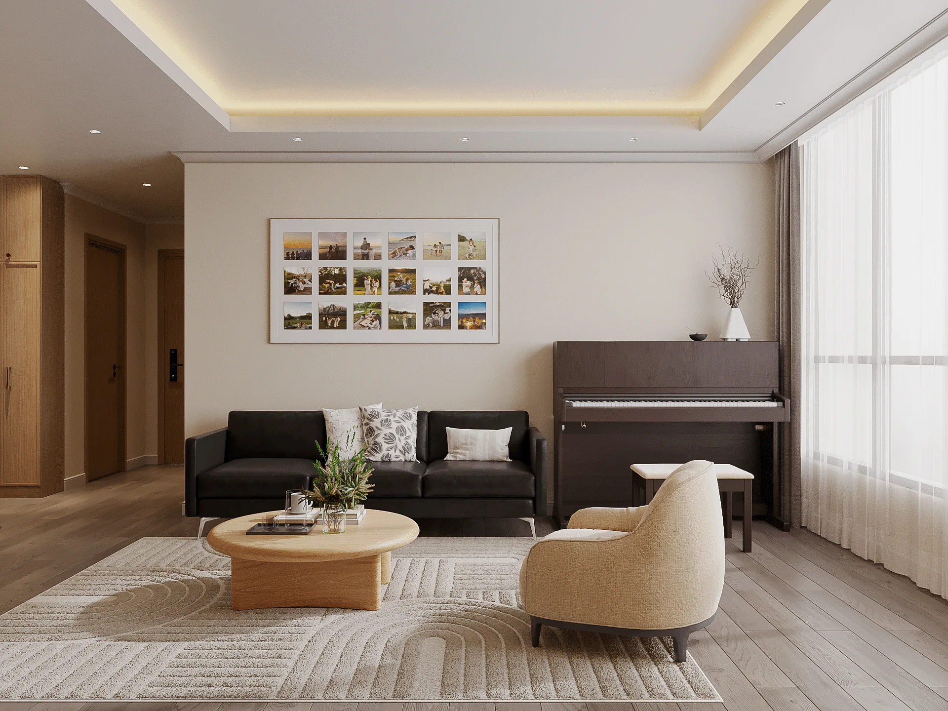 Cách đo diện tích và chọn kích thước sofa vừa vặn cho phòng khách